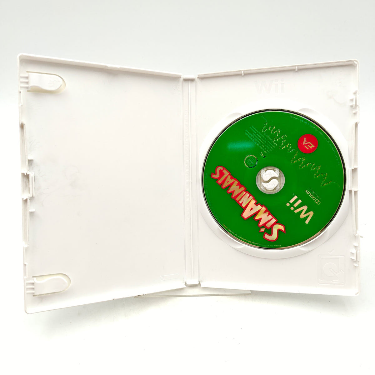 SIMANIMALS - NINTENDO WII
