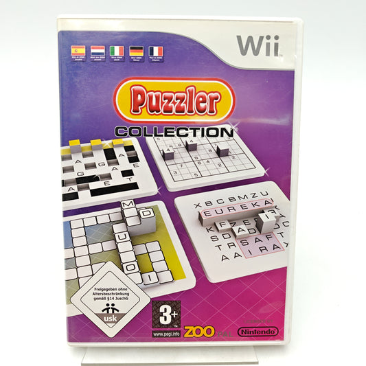 PUZZLER COLLECTION - NINTENDO WII