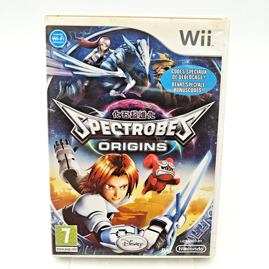 SPECTROBES: ORIGINS - NINTENDO WII