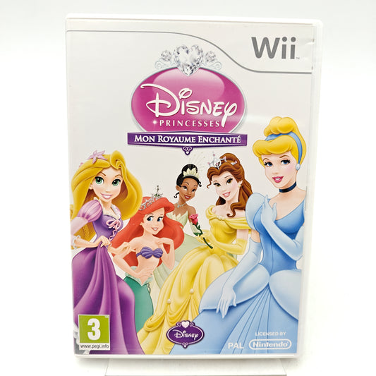 MON ROYAUME ENCHANTÉ - NINTENDO WII