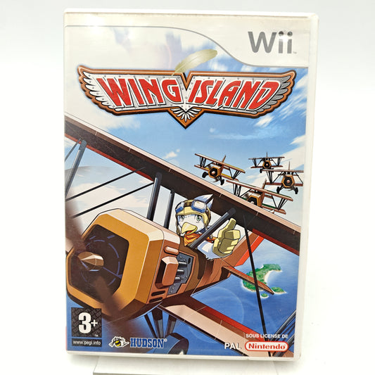 WING ISLAND - NINTENDO WII