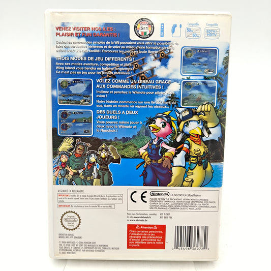WING ISLAND - NINTENDO WII