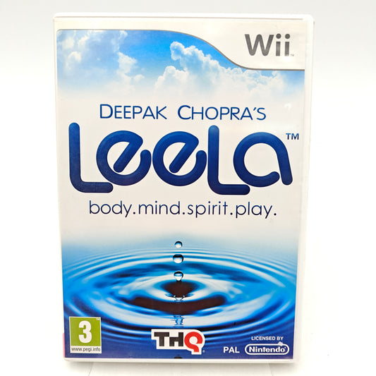 LEELA - NINTENDO WII