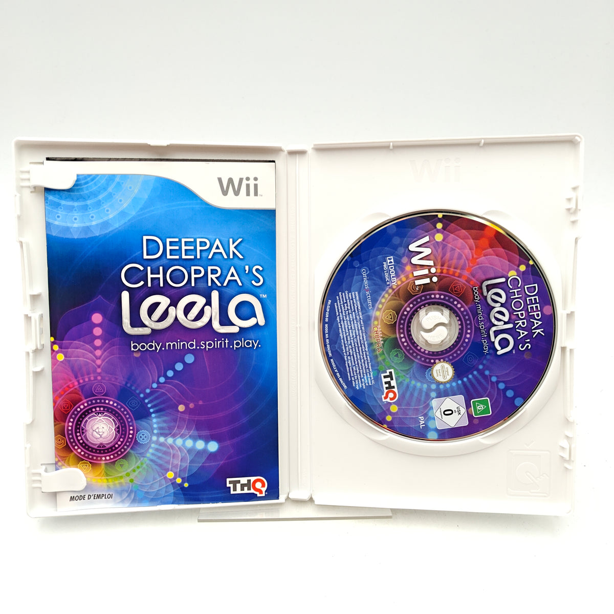 LEELA - NINTENDO WII
