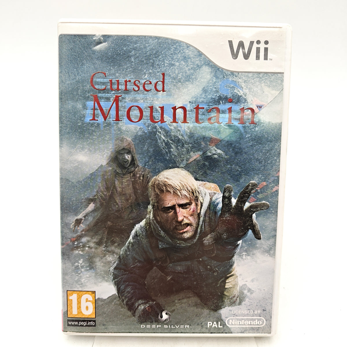 CURSED MOUNTAIN - NINTENDO WII