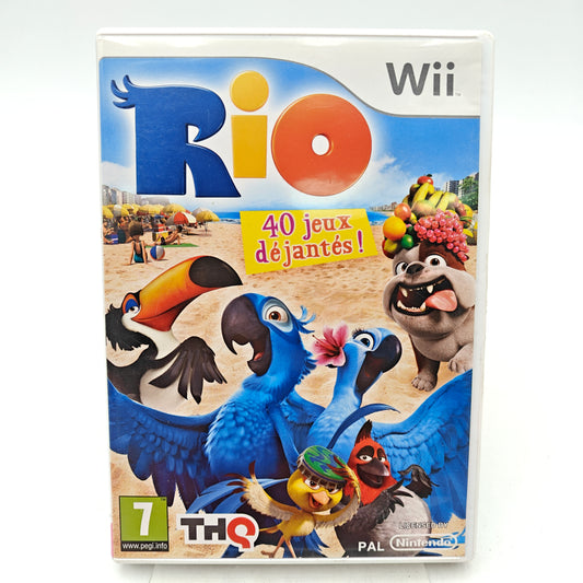 RIO - NINTENDO WII