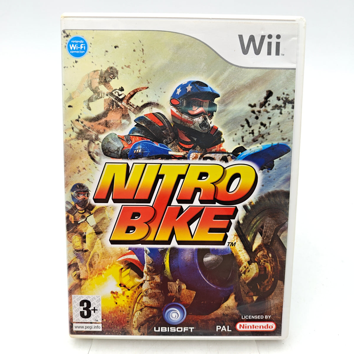 NITROBIKE - NINTENDO WII