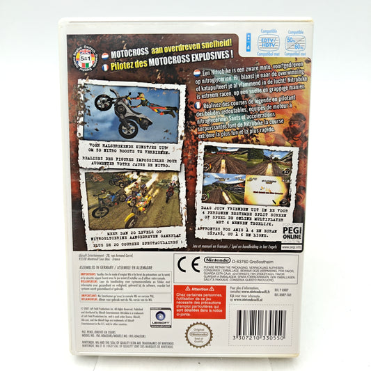NITROBIKE - NINTENDO WII