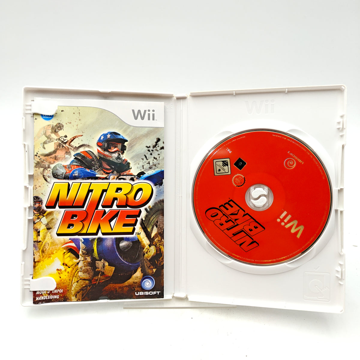 NITROBIKE - NINTENDO WII