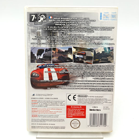 URBAN EXTREME: STREET RAGE - NINTENDO WII