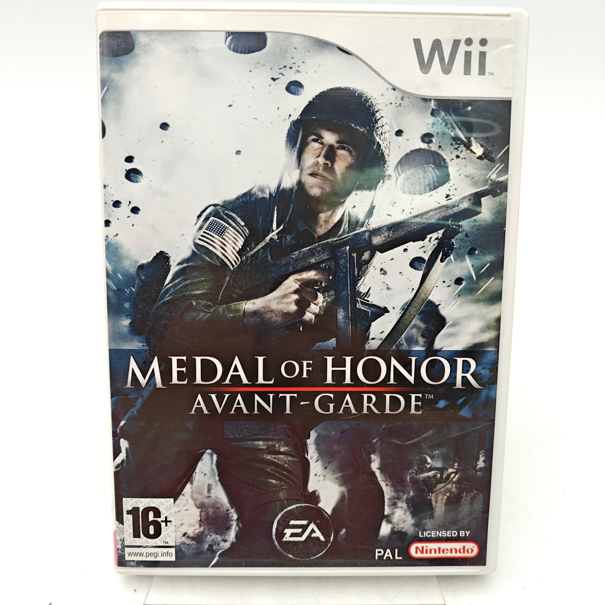 MEDAL OF HONOR: AVANT-GARDE - NINTENDO WII