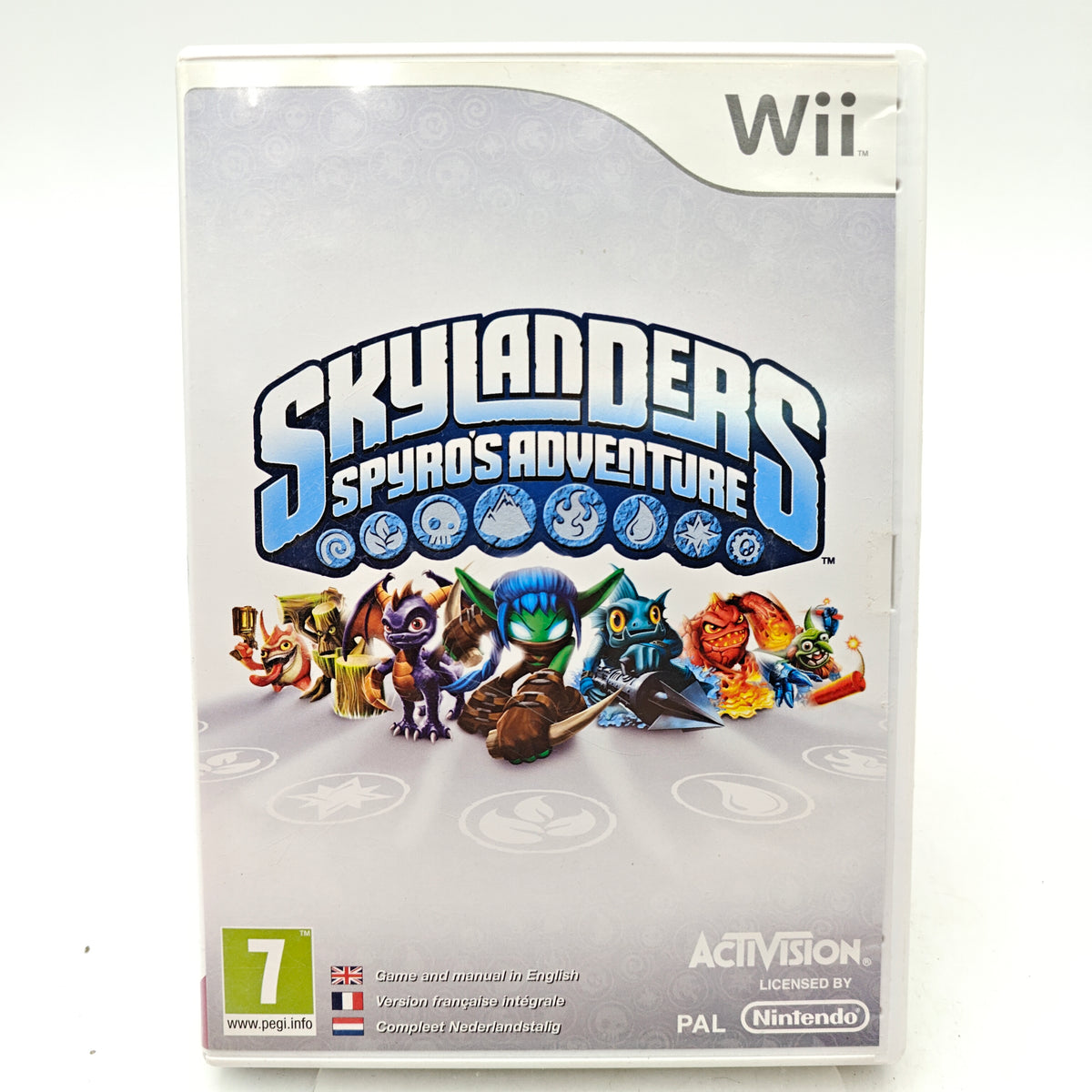 SKYLANDERS - NINTENDO WII