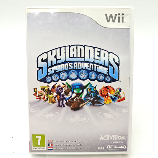SKYLANDERS - NINTENDO WII