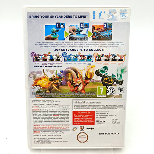 SKYLANDERS - NINTENDO WII