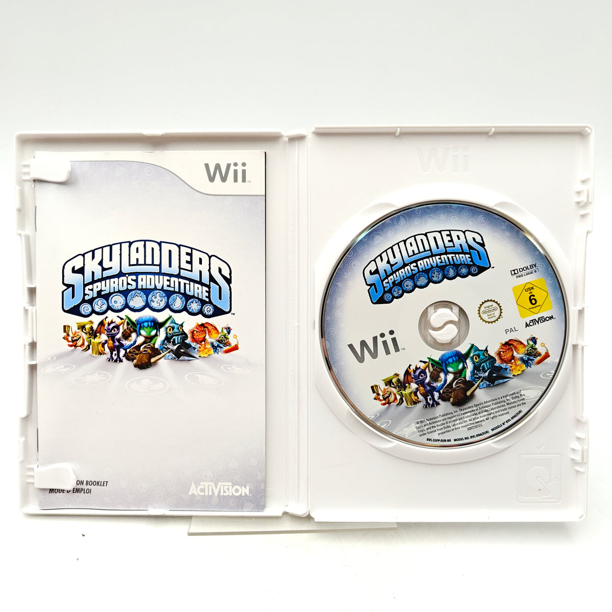 SKYLANDERS - NINTENDO WII