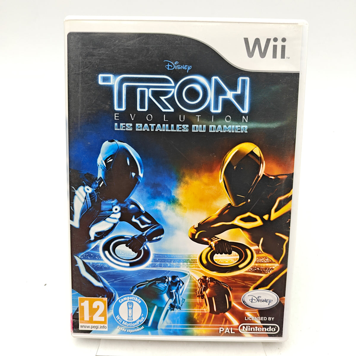 TRON: EVOLUTION - NINTENDO WII