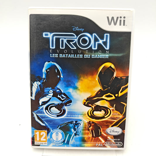 TRON: EVOLUTION - NINTENDO WII