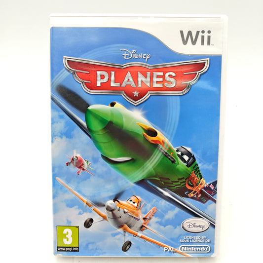 PLANES - NINTENDO WII