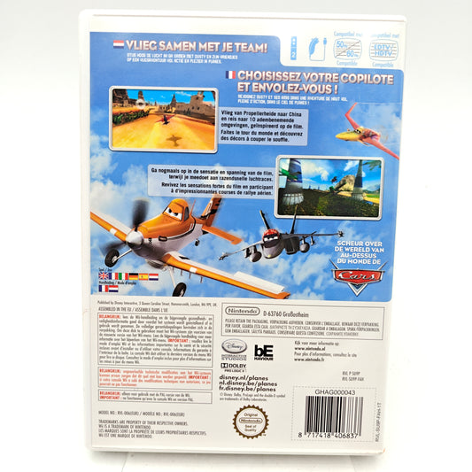 PLANES - NINTENDO WII