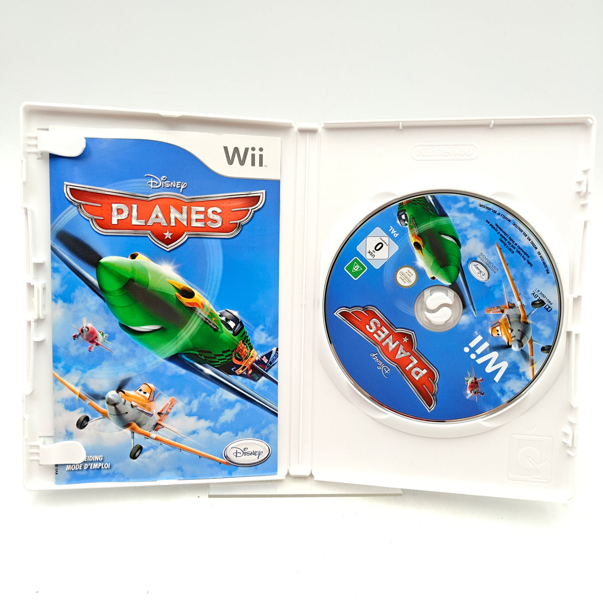 PLANES - NINTENDO WII