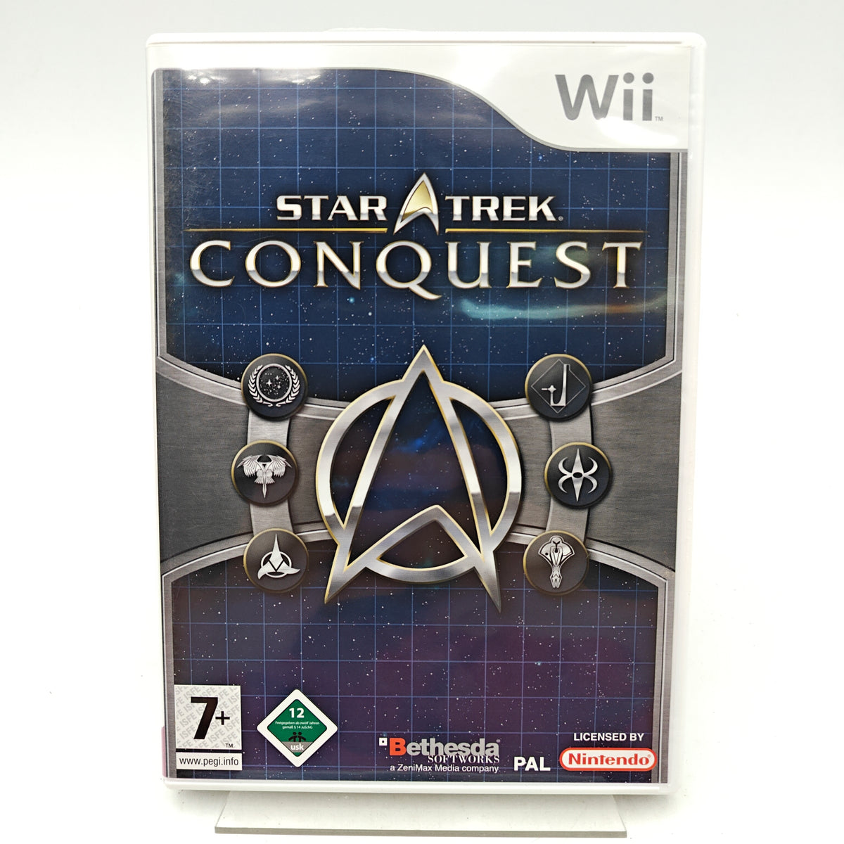 STAR TREK: CONQUEST - NINTENDO WII