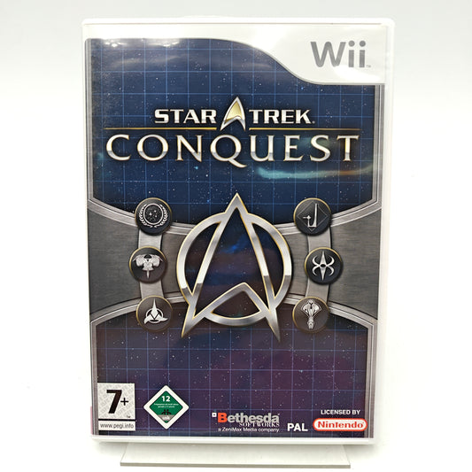 STAR TREK: CONQUEST - NINTENDO WII