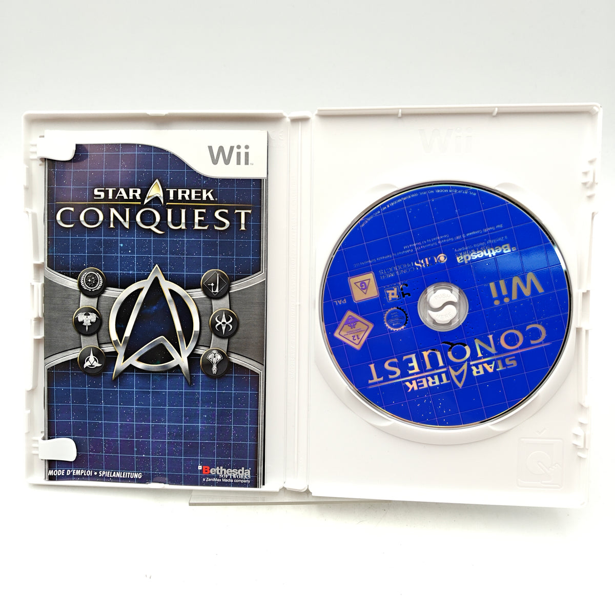STAR TREK: CONQUEST - NINTENDO WII