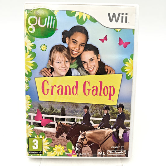 GRAND GALOP - NINTENDO WII