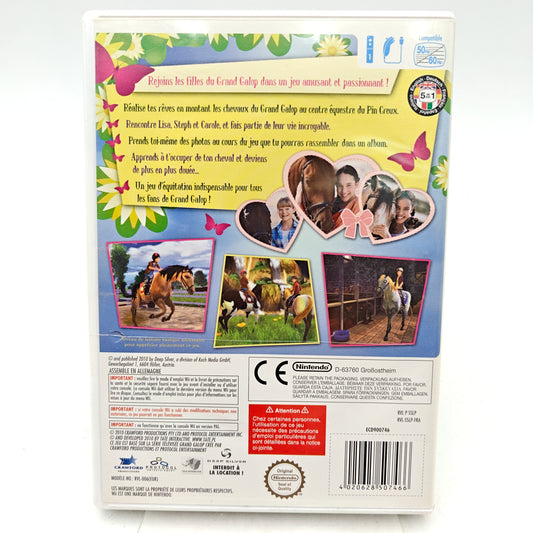 GRAND GALOP - NINTENDO WII
