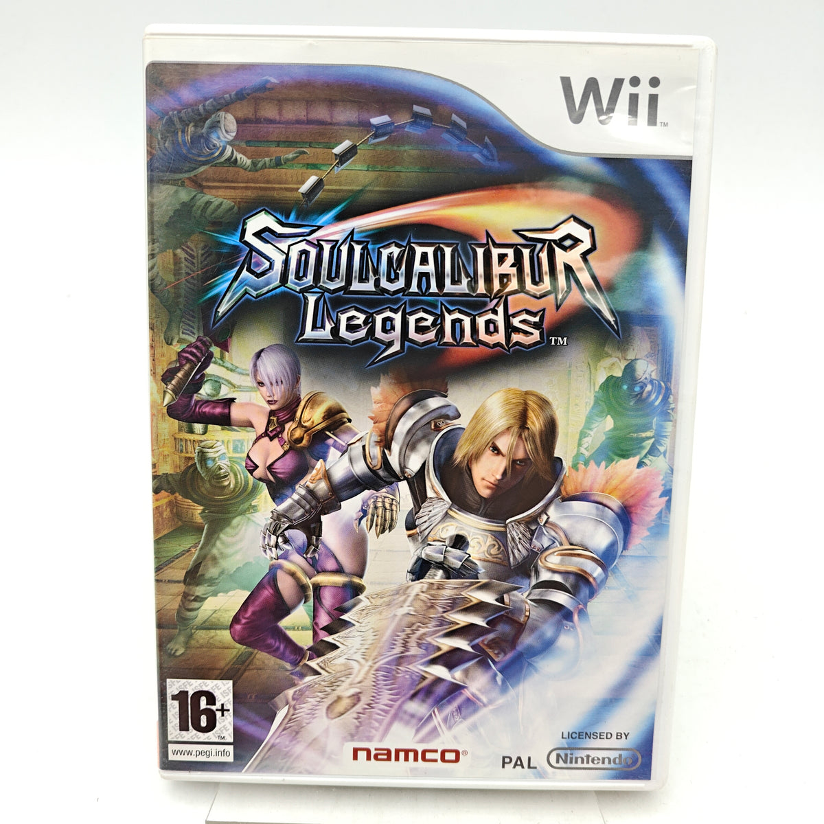 SOULCALIBUR LEGENDS - NINTENDO WII
