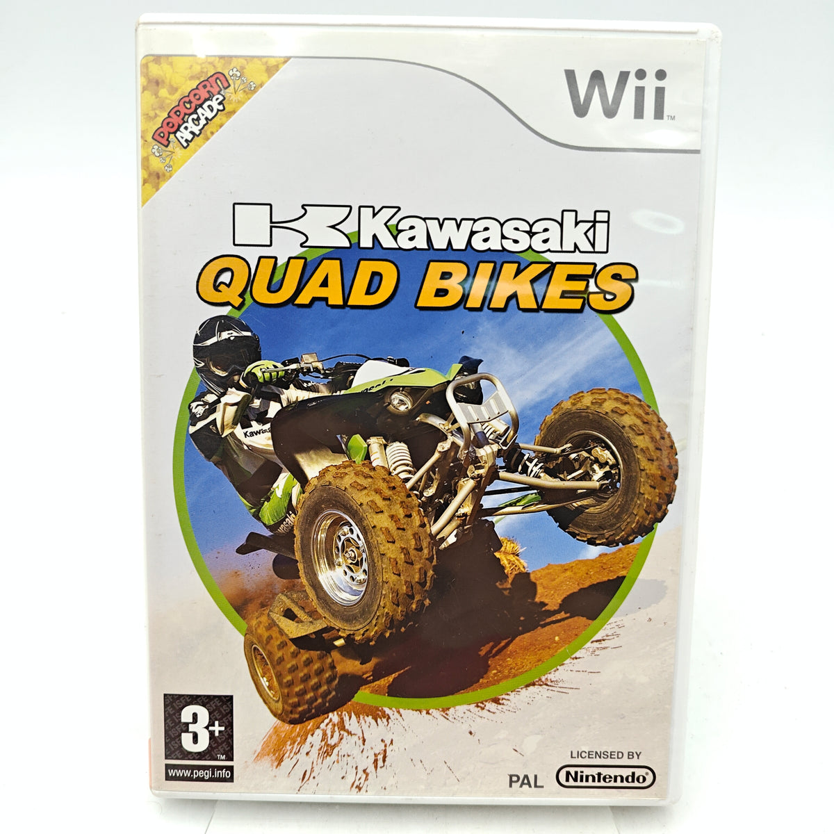 KAWASAKI QUAD BIKES - NINTENDO WII