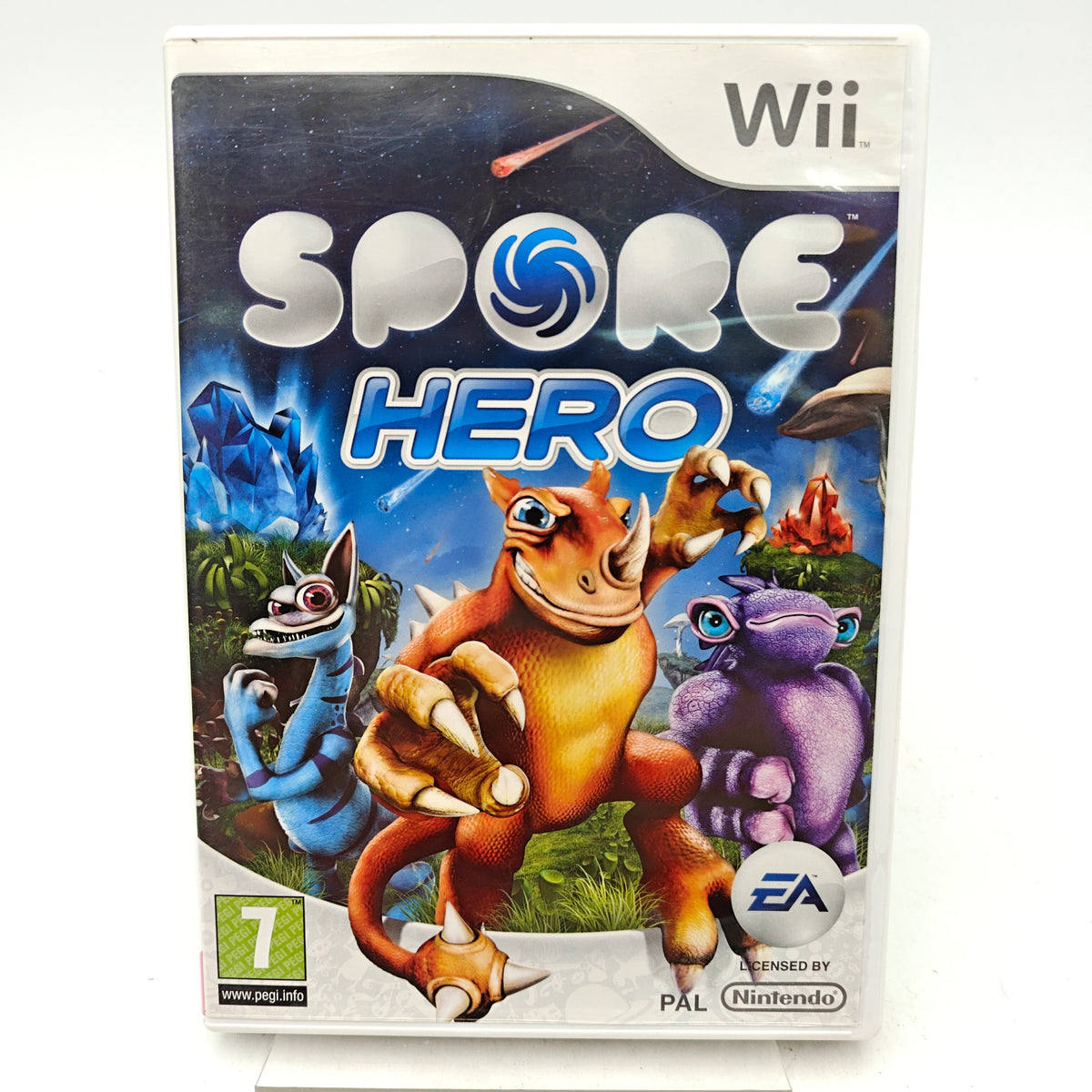 SPORE HERO - NINTENDO WII