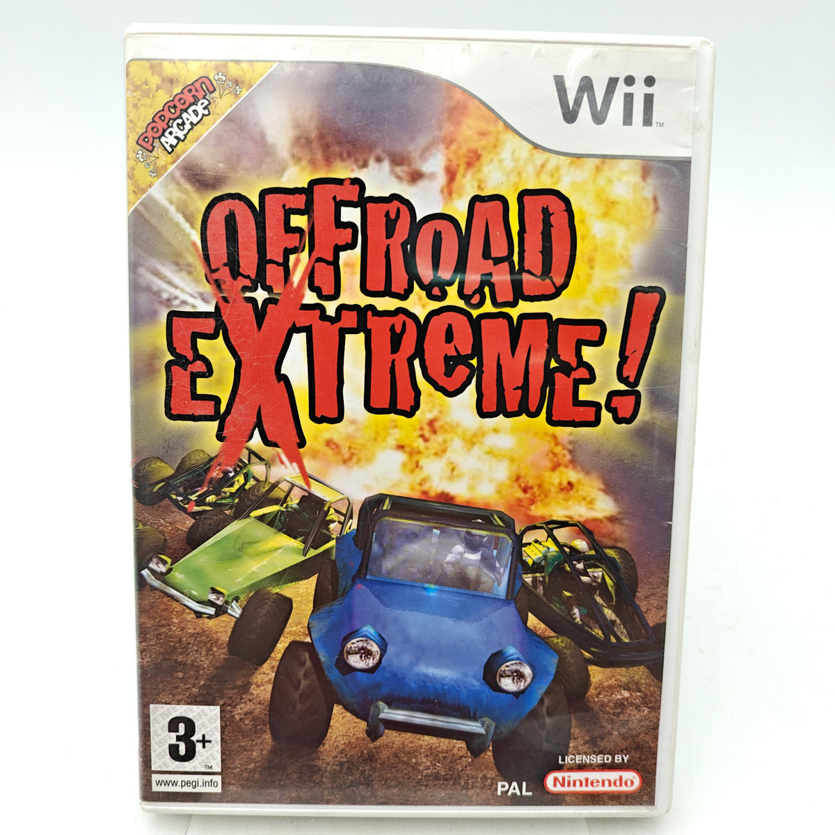OFFROAD EXTREME! - NINTENDO WII
