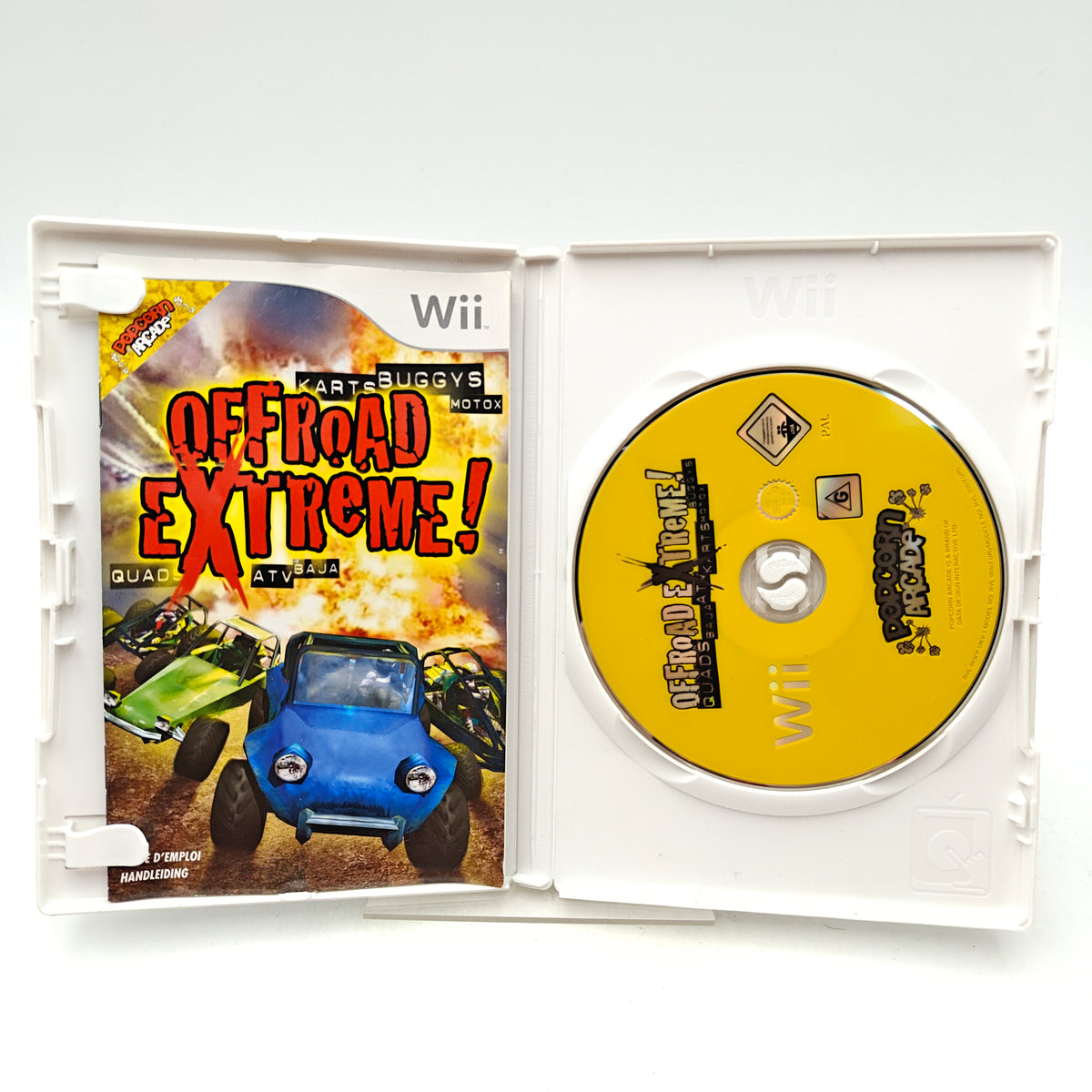 OFFROAD EXTREME! - NINTENDO WII