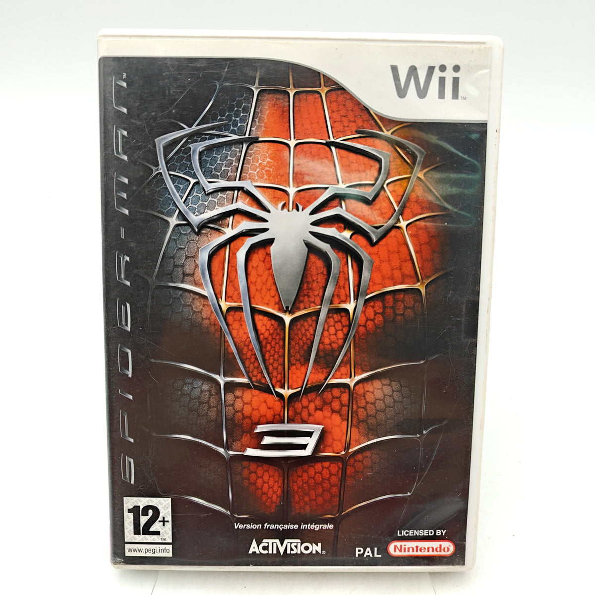 SPIDER-MAN 3 - NINTENDO WII