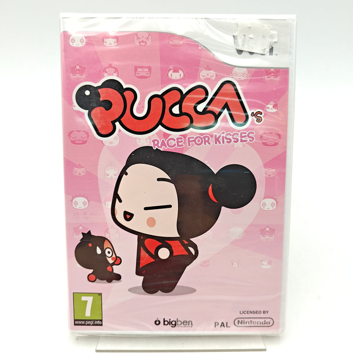 PUCCA'S RACE FOR KISSES (NEUF) - NINTENDO WII