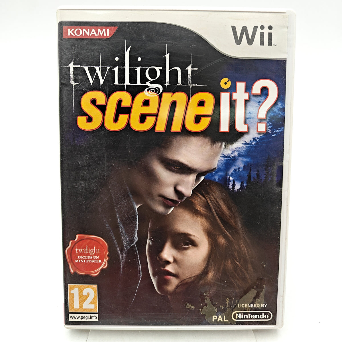 TWILIGHT SCENE IT? - NINTENDO WII