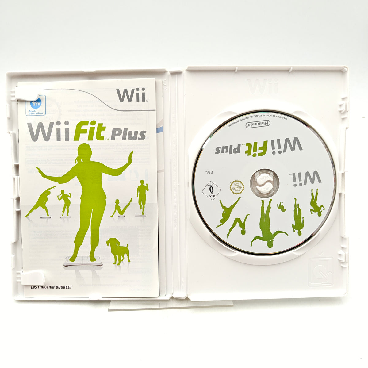 WII FIT PLUS - NINTENDO WII