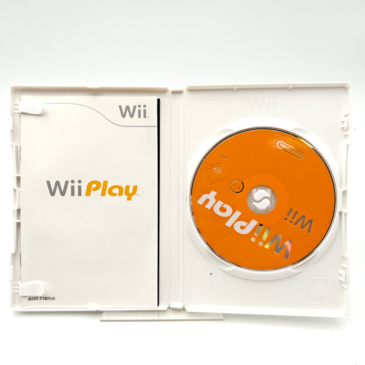 WII PLAY - NINTENDO WII