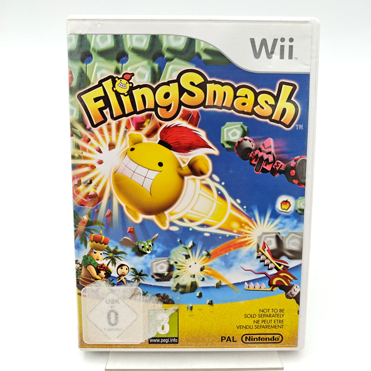 FLINGSMASH - NINTENDO WII