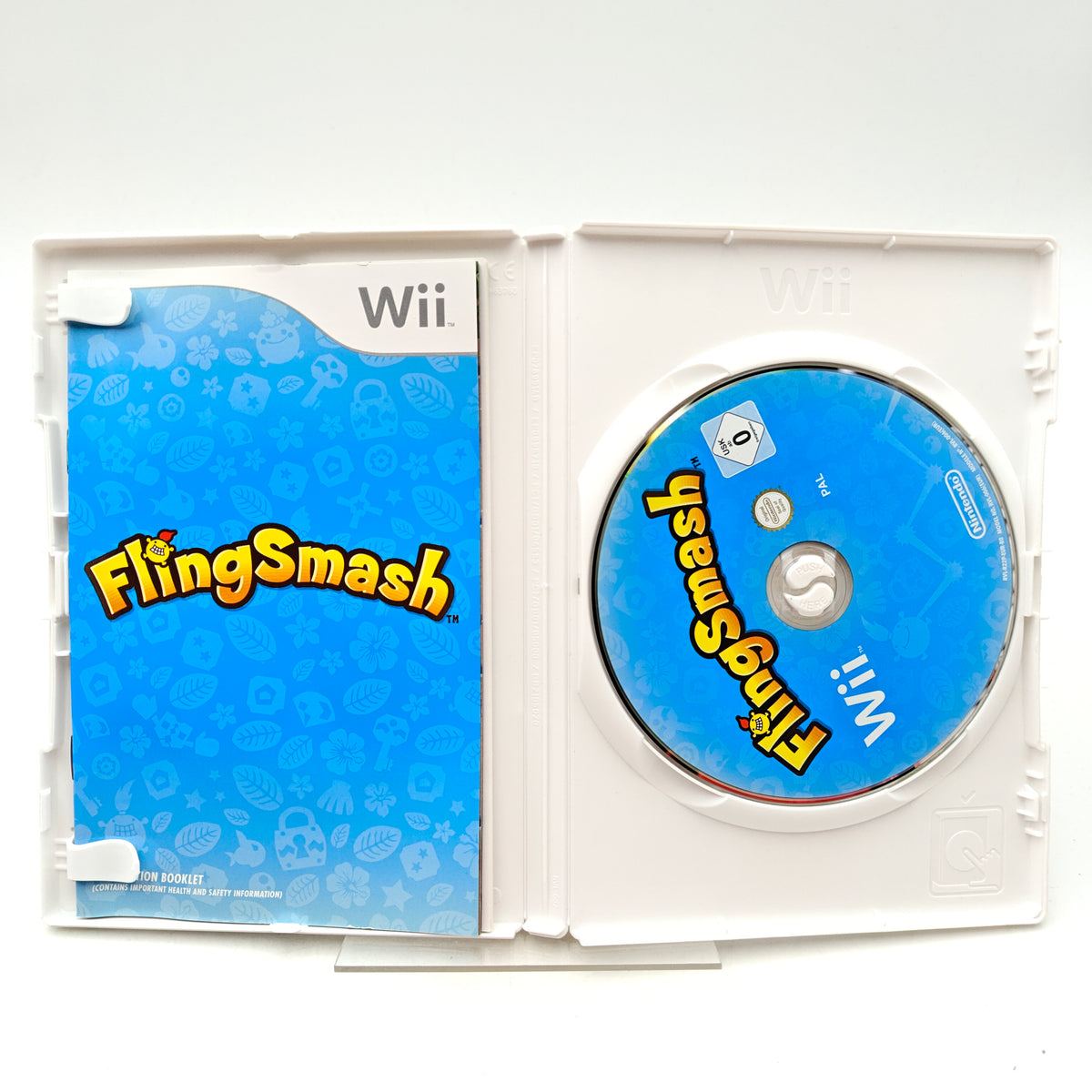 FLINGSMASH - NINTENDO WII