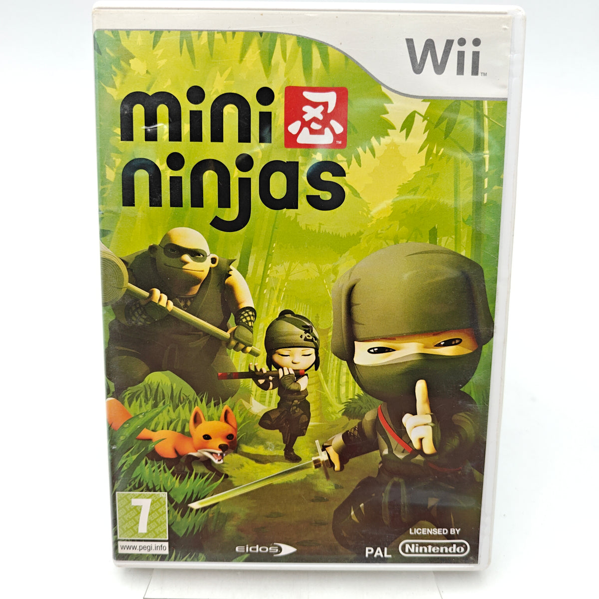 MINI NINJAS - NINTENDO WII