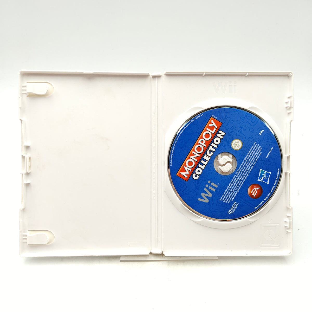 MONOPOLY COLLECTION - NINTENDO WII