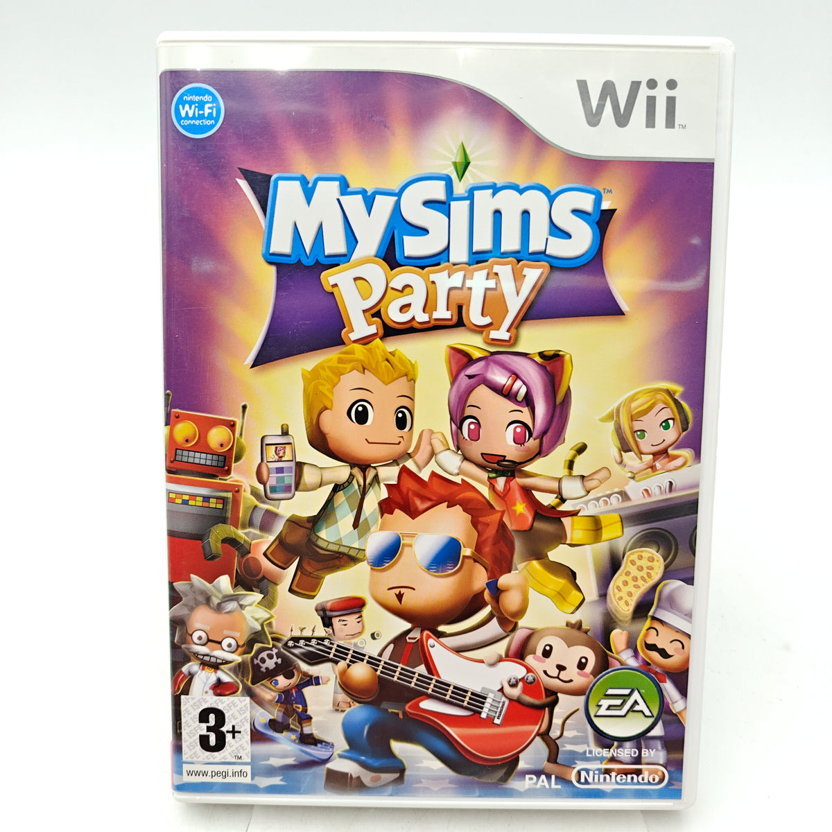 MYSIMS PARTY - NINTENDO WII