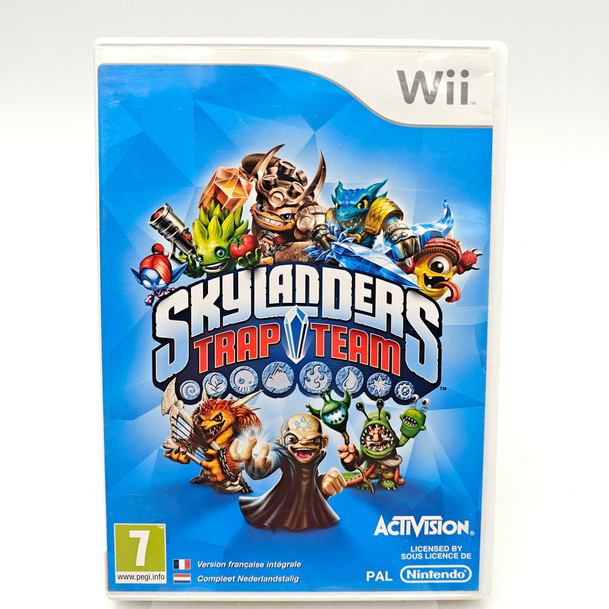 SKYLANDERS TRAP - NINTENDO WII