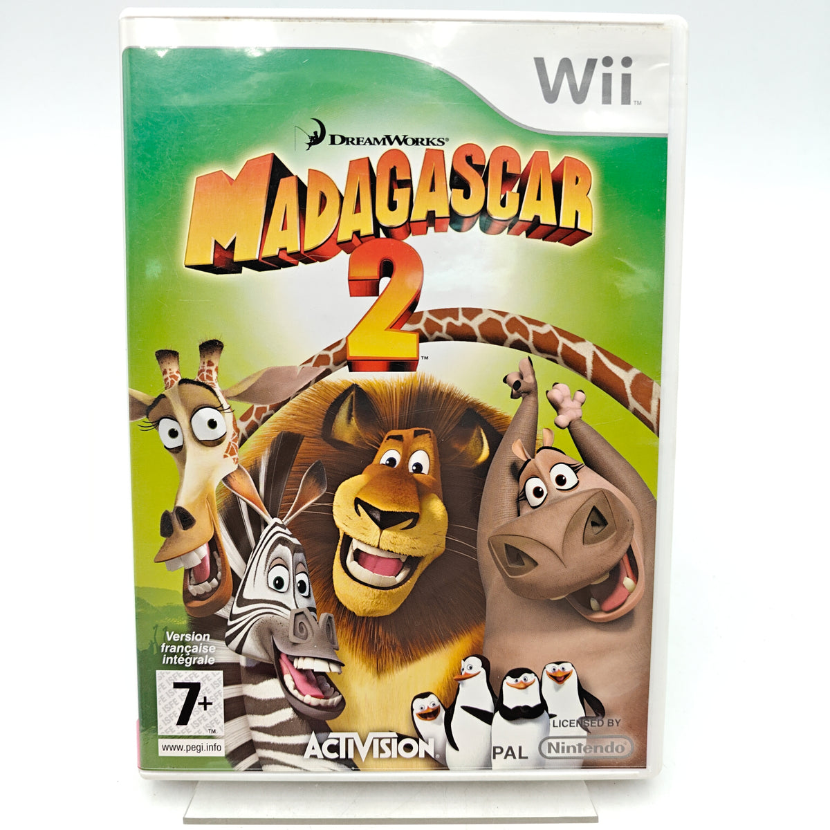 MADAGASCAR 2 - NINTENDO WII