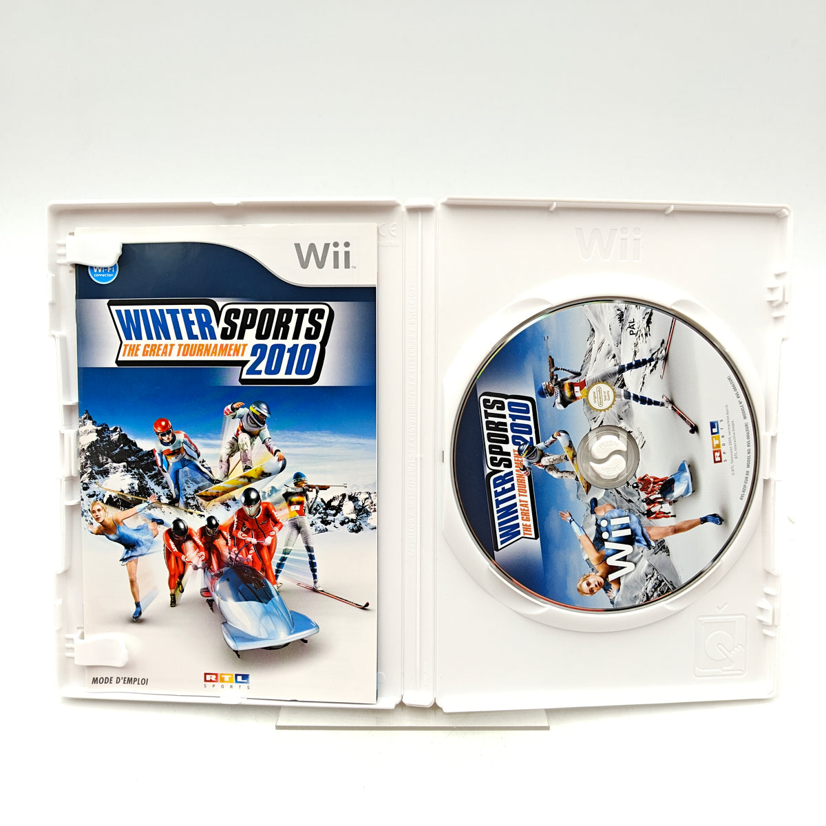 WINTER SPORTS 2010 - NINTENDO WII