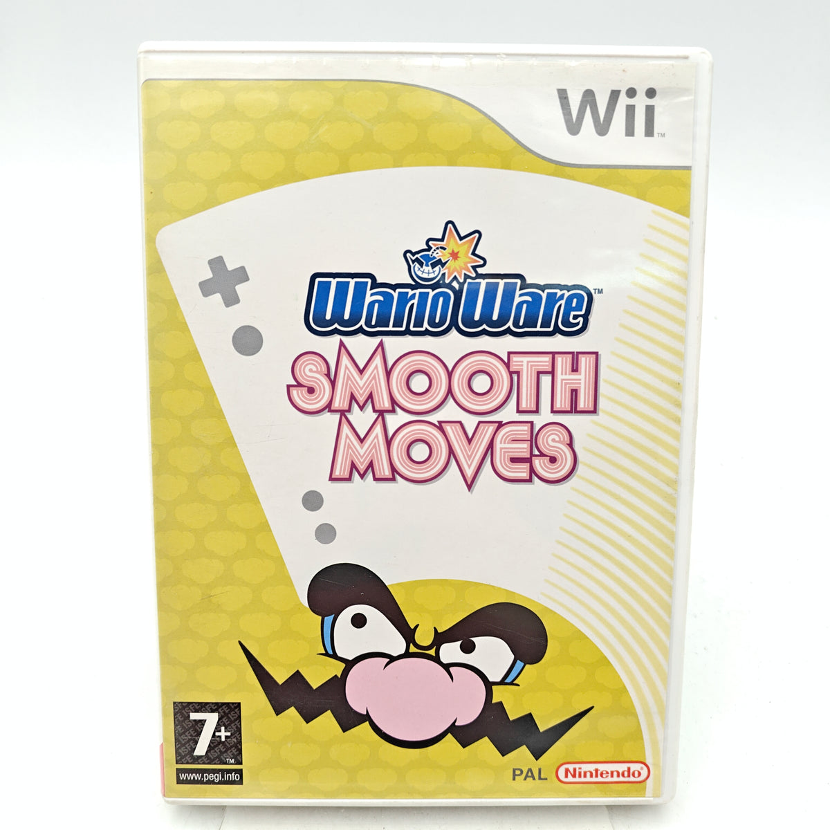 WARIOWARE: SMOOTH MOVES - NINTENDO WII