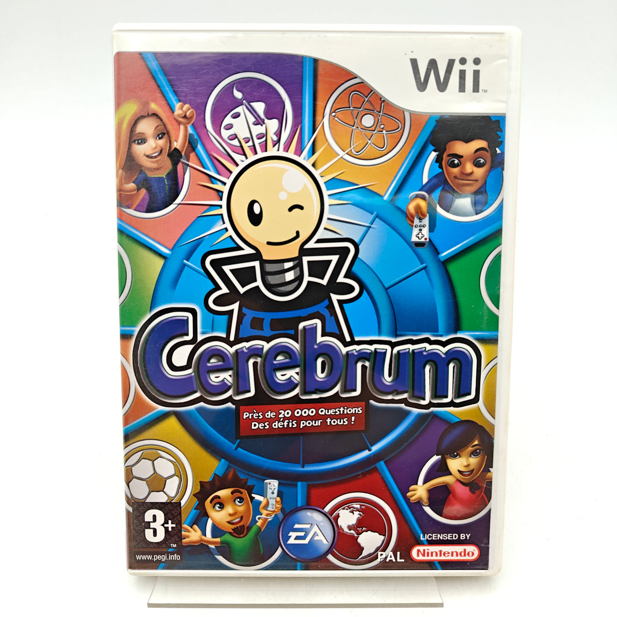 CEREBRUM - NINTENDO WII