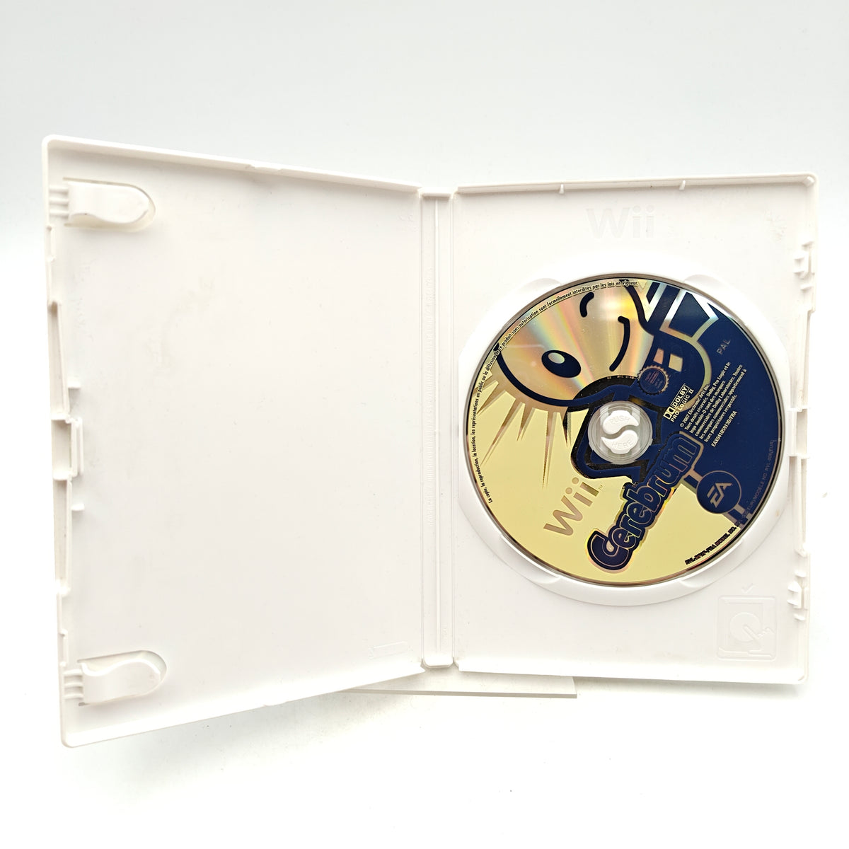 CEREBRUM - NINTENDO WII